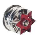 Linzer-Ausstechform Stern, 5 cm
