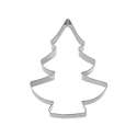 Lebkuchen-Ausstechform Tannenbaum, 12 cm