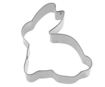 Ausstechform Hase, 5 cm