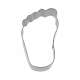 Ausstechform  Fuss mittel, 9 cm