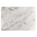 PP-Tischset Marmor-weiss, 2 Stk., 43.5x30 cm