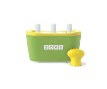 Quick Eismaschine Eis am Stiel 3-er, grn
