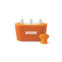 Quick Eismaschine Eis am Stiel 3-er, orange