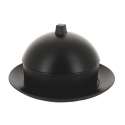 Equinoxe Dim-Sum Set,  22 cm, H: 13 cm, Gusseisen-Optik
