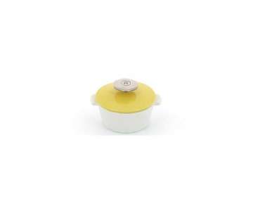 RVL 2 Kasserolle rund,  10.5 cm, 20 cl, gelb