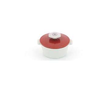 RVL 2 Kasserolle rund,  10.5 cm, 20 cl, rot