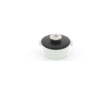 RVL 2 Kasserolle rund,  10.5 cm, 20 cl, schwarz