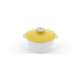 RVL 2 Kasserolle rund,  19 cm, 1.5 l, gelb, Induktion