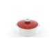 RVL 2 Kasserolle rund,  19 cm, 1.5 l, rot, Induktion