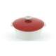 RVL 2 Kasserolle rund,  26 cm, 3.4 l, rot, Gasherd