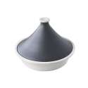 RVL 2 Tajineform, 32 cm, 3 l, schwarz, Gasherd