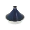 RVL 2 Tajineform, 32 cm, 3 l, blau, Gasherd