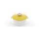 RVL 2 Kasserolle rund,  19 cm, 1.5 l, gelb