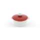 RVL 2 Kasserolle rund,  19 cm, 1.5 l, rot
