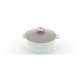 RVL 2 Kasserolle rund,  19 cm, 1.5 l, taupe