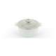 RVL 2 Kasserolle rund m. Glasdeckel,  19 cm, 1.5 l, Induk.