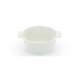 RVL 2 Kasserolle rund ohne Deckel,  16 cm, 80 cl, weiss