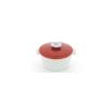 RVL 2 Kasserolle rund,  13.6 cm, 50 cl, rot