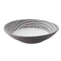 Suppenteller rund, H: 3.5 cm,  16 cm, Pfeffer