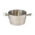 Charlotten-Form ohne Deckel 16cm H: 9cm