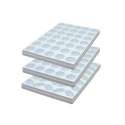 Fab Rapid Kunststoffblech 60x40cm fr 35 Zylinder 6cm
