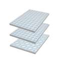 Fab Rapid Kunststoffblech 60x40cm fr 96 Zylinder 4.2cm