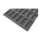 Moul Flex Pro Backform 60x40cm f�r 30 Cakes