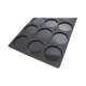 Moul Flex Pro Backform 60x40cm f�r 12 Bisquitb�den