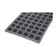 Moul Flex Pro Backform 60x40cm f�r 54 W�rfel
