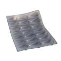 Moul Flex Pro Krystal Backform 60x40cm fr 21 Tropfen