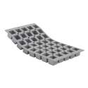 Elastomoule Backform 30x17.6cm fr 40 Wrfel