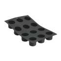 Moul Flex Backform 17.5x27.5cm fr 12 Dariol Formen