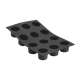Moul Flex Backform 17.5x27.5cm fr 12 Dariol Formen