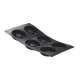 Moul Flex Backform 17.5x30cm fr 6 Savarin rund