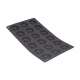 Moul Flex Backform 17.5x30cm fr 18 Savarin rund