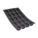 Moul Flex Backform 17.5x30cm fr 25 Savarin rechteckig