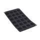 Moul Flex Backform 17.5x30cm fr 24 Savarin quadratisch