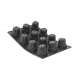 Moul Flex Backform 17.5x27.5cm fr 12 Flans