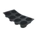 Moul Flex Backform 17.5x30cm fr 8 ovale Cakes
