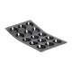 Moul Flex Backform 17.5x30cm fr 15 Tartelettes