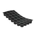 Moul Flex Backform 17.5x30cm fr 28 Canels
