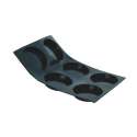 Moul Flex Backform 20x30cm fr 6 Tartelettes