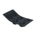 Moul Flex Backform 17.5x30cm fr 6 Gugelhupf