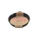 Moul Flex Backform rund  12cm