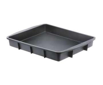 Moul Flex Backform rechteckig 28.5x25cm H: 4cm