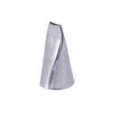 Spritztlle Band 10x2mm Edelstahl