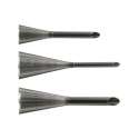 Set 3 Spritztllen 4, 6, 8mm