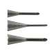 Set 3 Spritztllen 4, 6, 8mm
