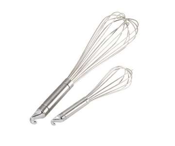 Schneebesen 50cm mit Haken