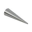 Cornet 2.5x9cm Edelstahl